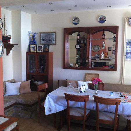 Hotel Sevilli Agios Ioannis  Exterior photo