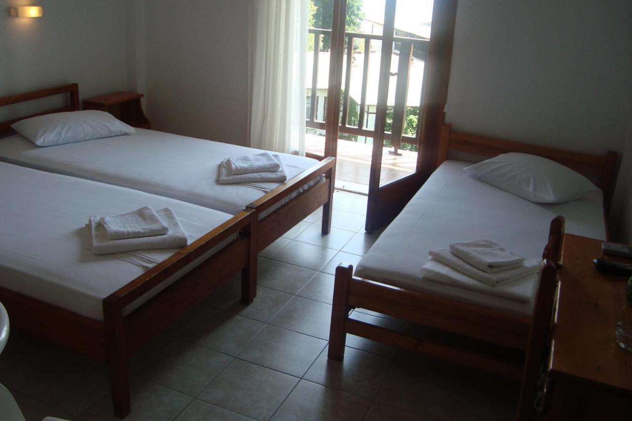 Hotel Sevilli Agios Ioannis  Exterior photo