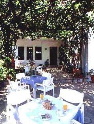 Hotel Sevilli Agios Ioannis  Exterior photo