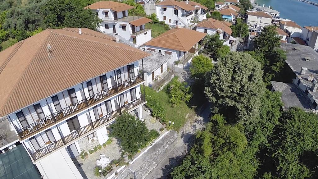 Hotel Sevilli Agios Ioannis  Exterior photo