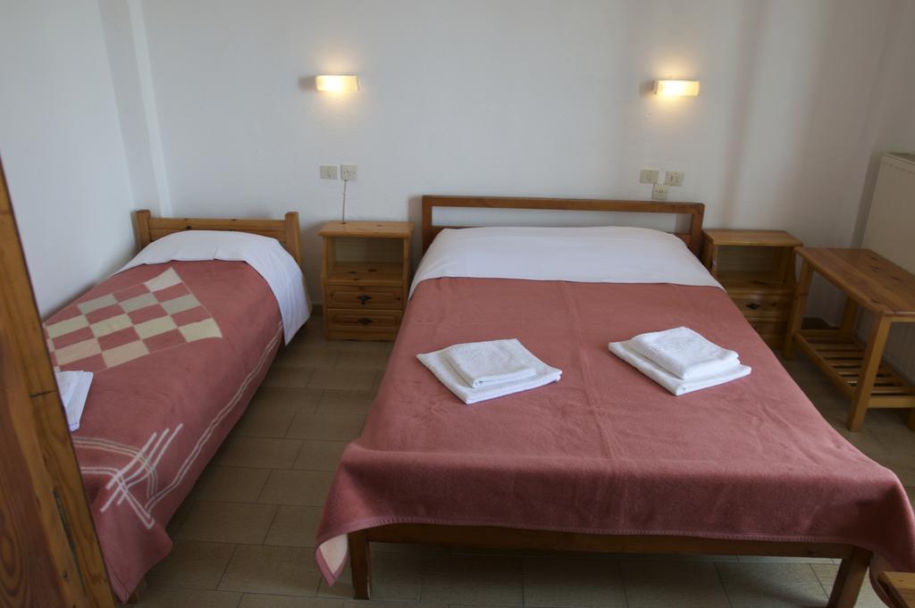Hotel Sevilli Agios Ioannis  Room photo