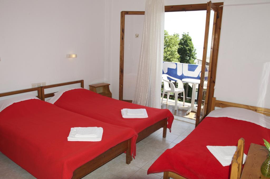 Hotel Sevilli Agios Ioannis  Room photo