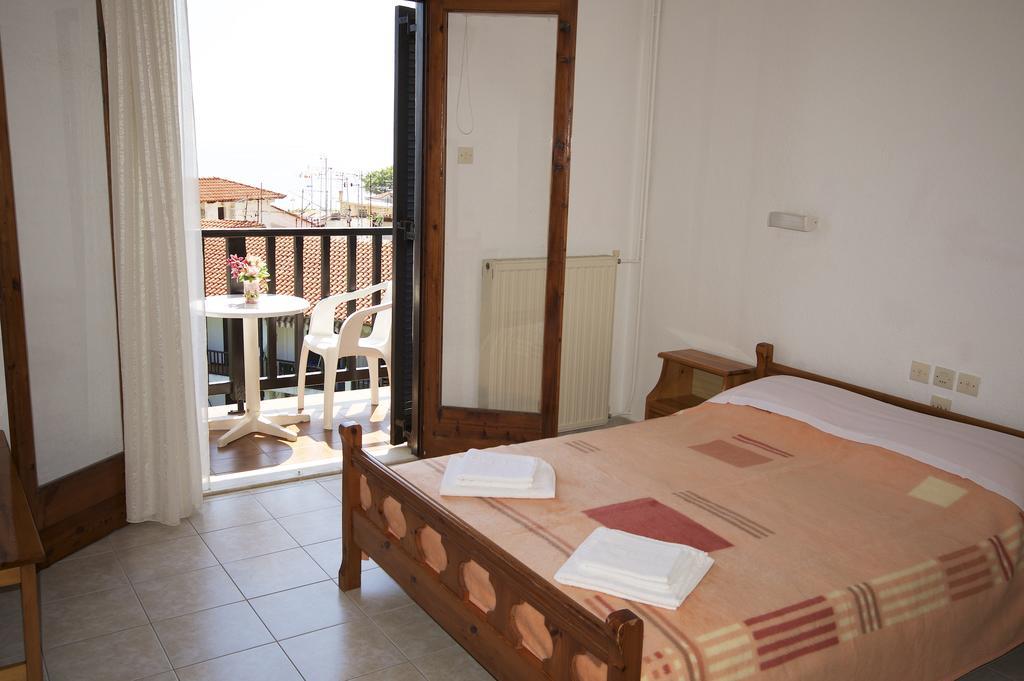 Hotel Sevilli Agios Ioannis  Room photo