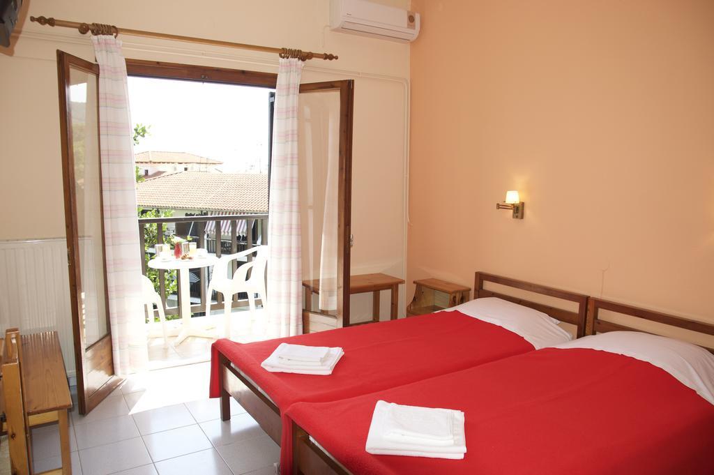 Hotel Sevilli Agios Ioannis  Room photo