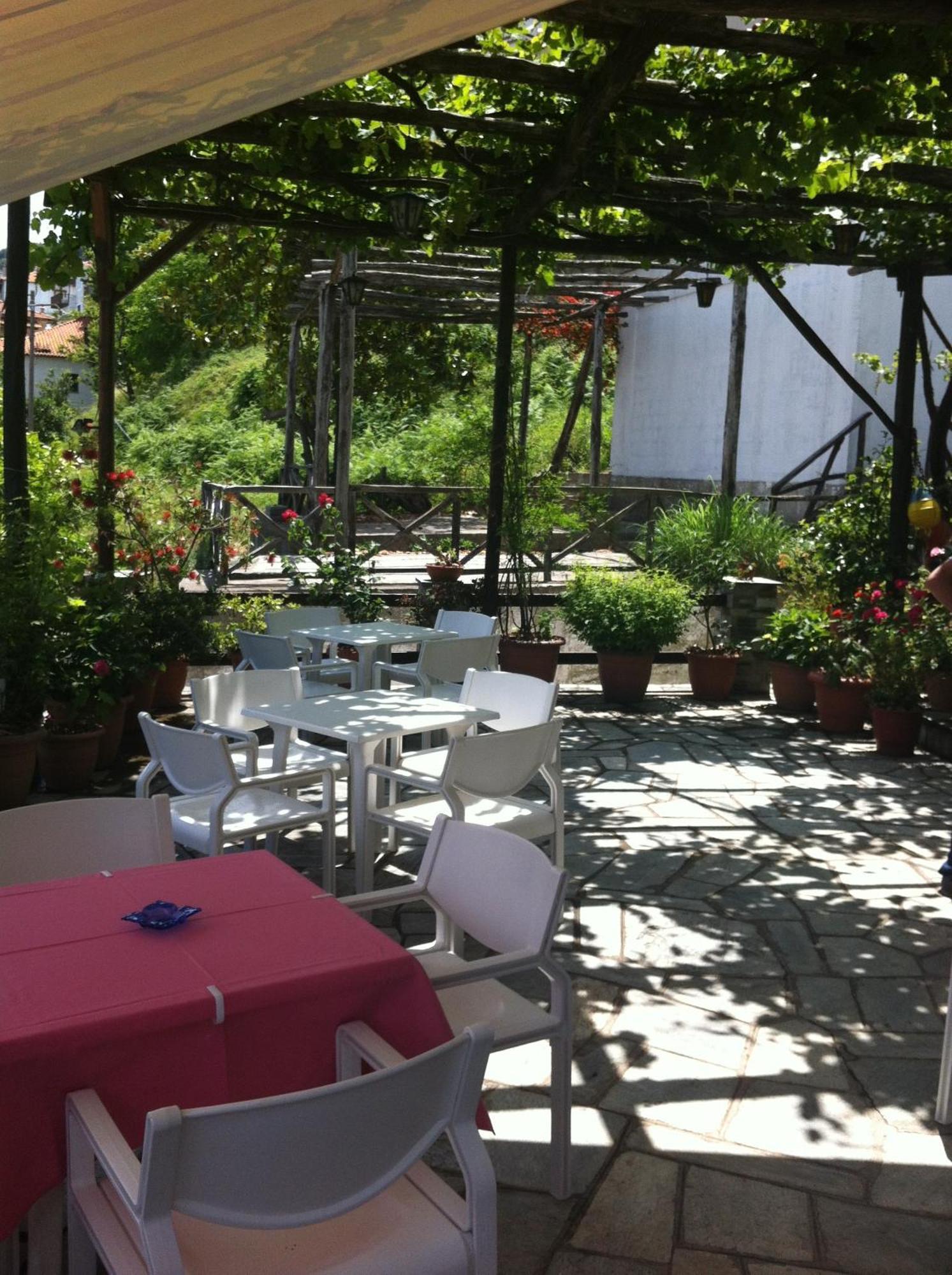 Hotel Sevilli Agios Ioannis  Exterior photo