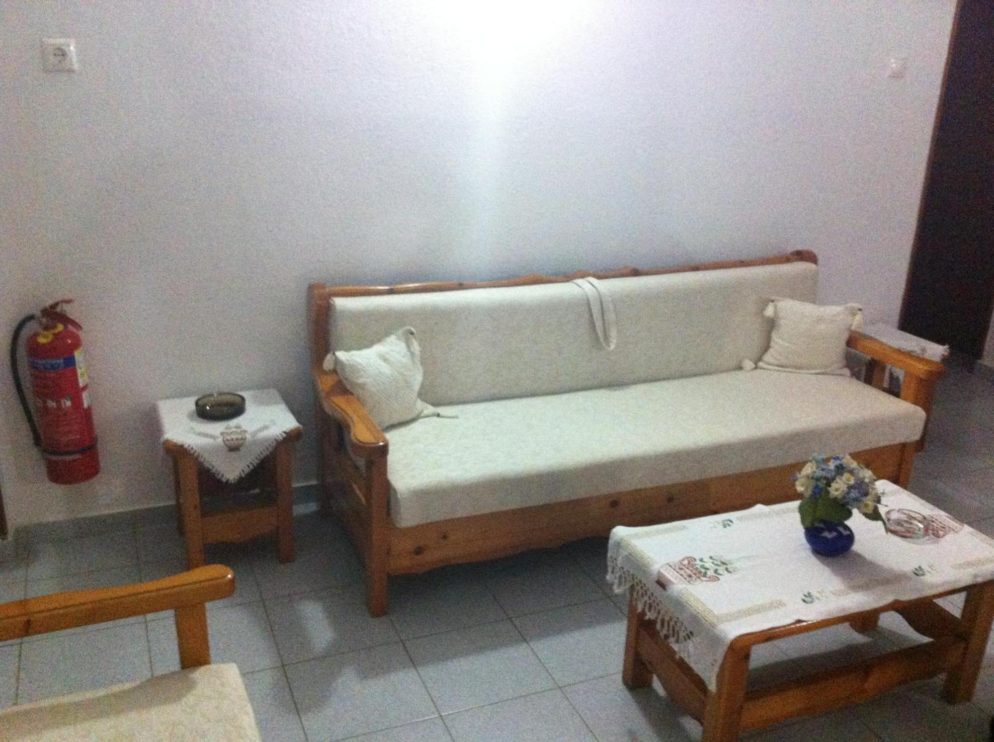 Hotel Sevilli Agios Ioannis  Exterior photo