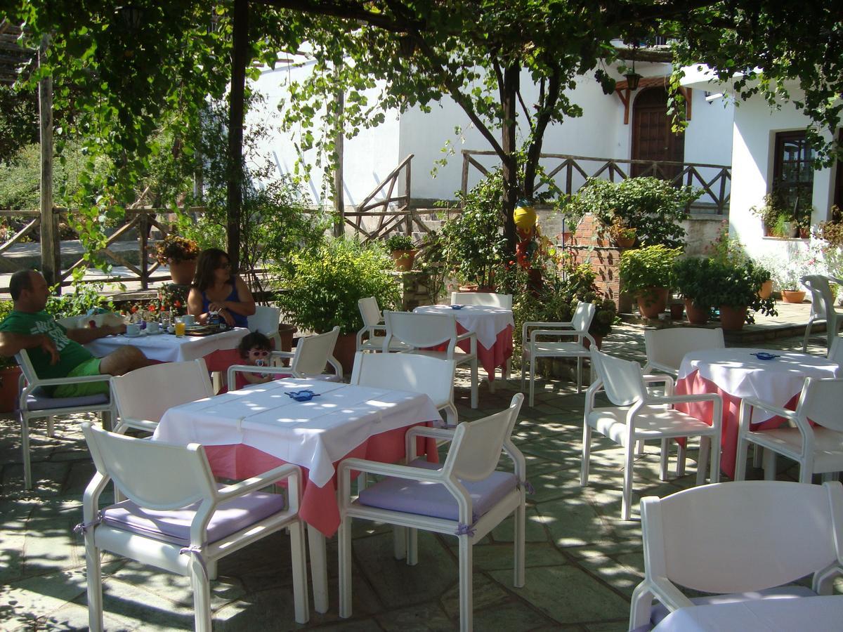Hotel Sevilli Agios Ioannis  Exterior photo