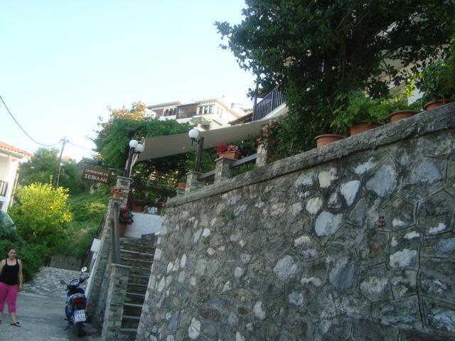 Hotel Sevilli Agios Ioannis  Exterior photo