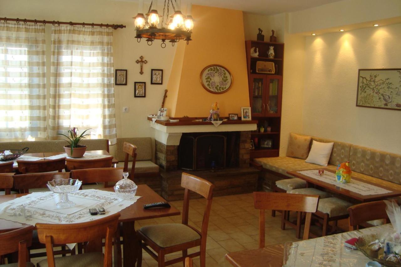 Hotel Sevilli Agios Ioannis  Exterior photo