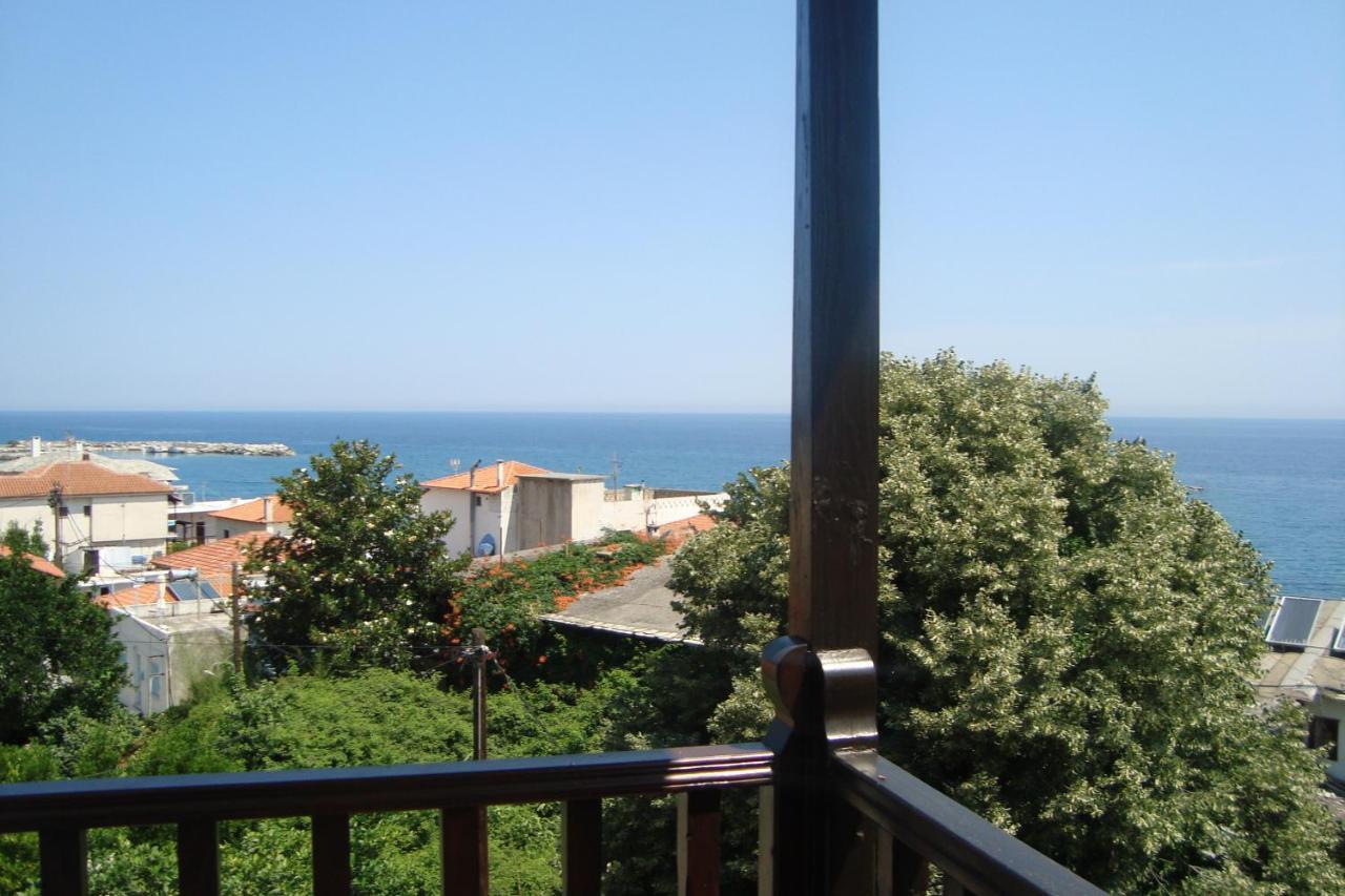 Hotel Sevilli Agios Ioannis  Exterior photo
